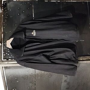 Guinness coat reversible